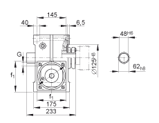 GETR-100-SCHN-130/215-KL-i軸承