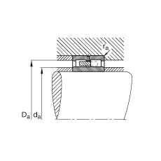 NNU4920-S-M-SP軸承