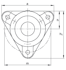 F506-B-L+1206K軸承